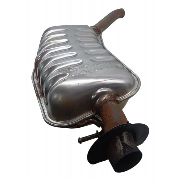 Escapamento Silencioso Hyundai Azera 3.0 2013 2014 2015