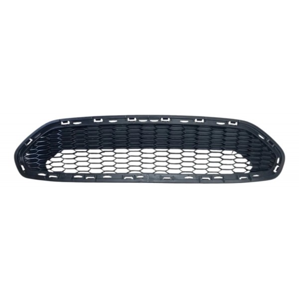 Grade Parachoque Dianteiro S/friso Ford Ka 2015 2016 Detalhe