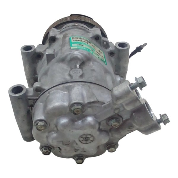 Compressor Ar Condicionado Renault Clio Logan 1.0 2010 2011