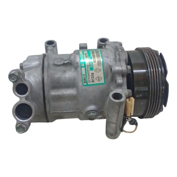 Compressor Ar Condicionado Renault Clio Logan 1.0 2010 2011