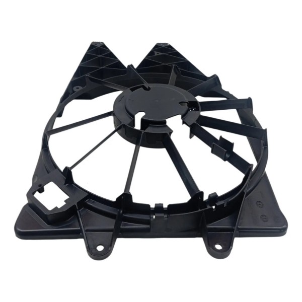 Suporte Defletor Ventoinha  Fiat Linea 2009 2010 2011 2012