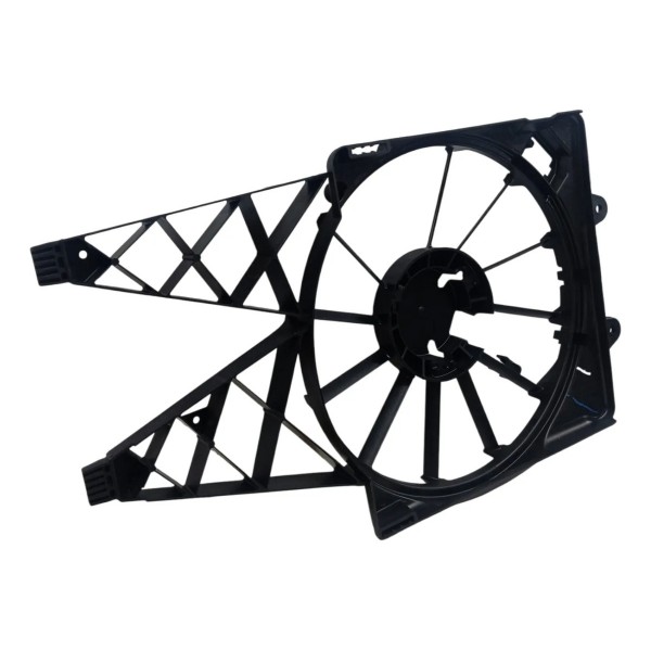 Suporte Defletor Ventoinha  Fiat Linea 2009 2010 2011 2012