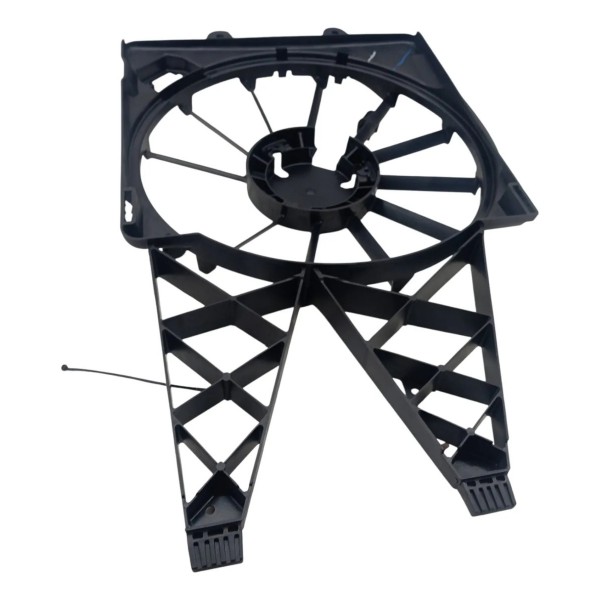 Suporte Defletor Ventoinha  Fiat Linea 2009 2010 2011 2012