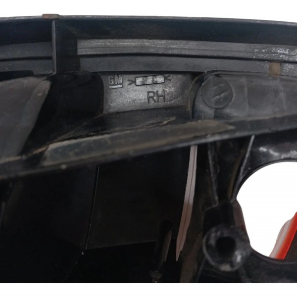 Lanterna Traseira Direito Chevrolet Celta 2003 2004 2005 Direito/passageiro