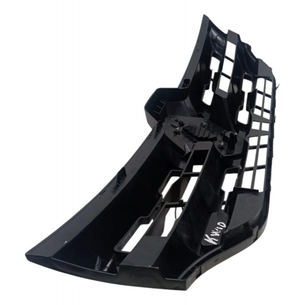 Grade Parachoque Dianteiro Renault Kwid 2020 2021 Detalhe