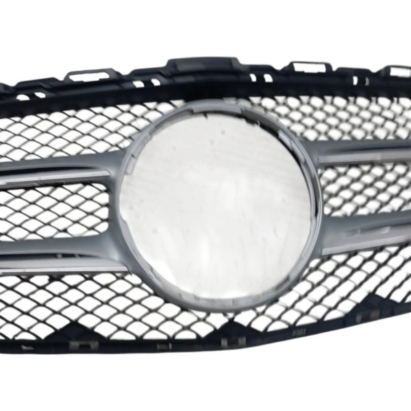 Grade Frontal Parachoque Mercedes Benz C180 C200 2015 2016