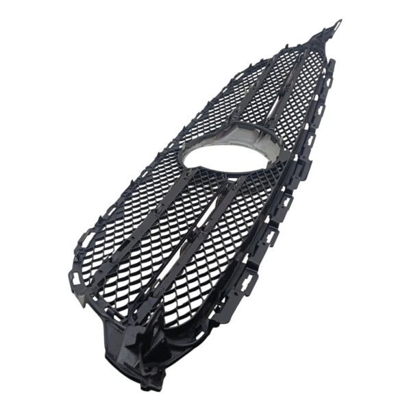 Grade Frontal Parachoque Mercedes Benz C180 C200 2015 2016
