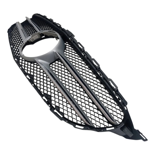 Grade Frontal Parachoque Mercedes Benz C180 C200 2015 2016