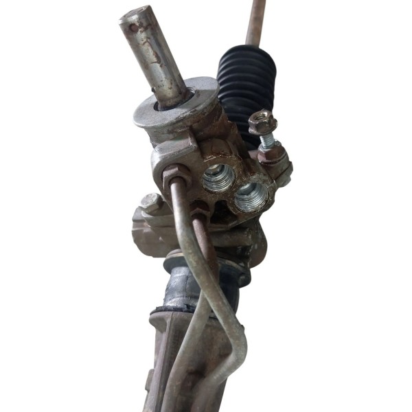 Caixa Direçao Hidraulica Renault Clio 1.0 2005 2006 Detalhe