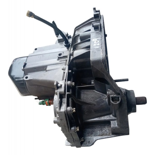 Caixa Cambio Renault Scenic 1.6 16v 2003 2004 2005