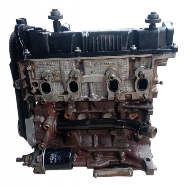 Motor Parcial Fiat Mobi 1.0 4cc Fireevo 2020 2021 2022