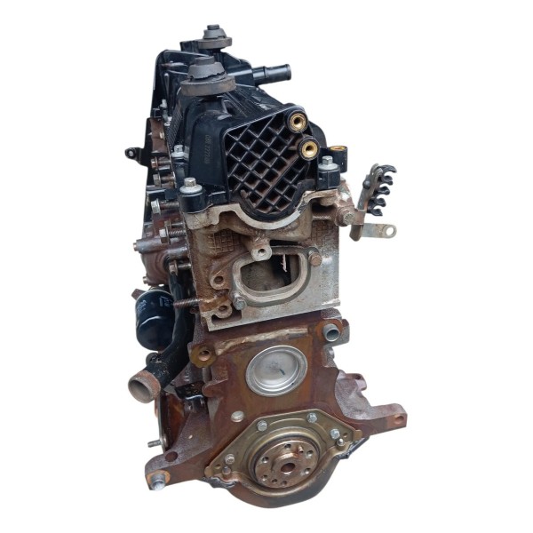 Motor Parcial Fiat Mobi 1.0 4cc Fireevo 2020 2021 2022