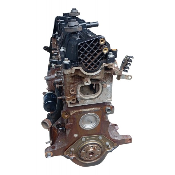 Motor Parcial Fiat Mobi 1.0 4cc Fireevo 2020 2021 2022