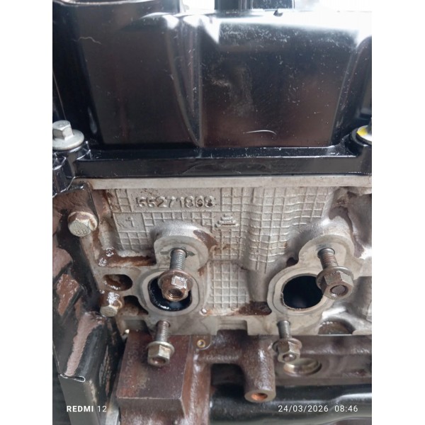 Motor Parcial Fiat Mobi 1.0 4cc Fireevo 2020 2021 2022