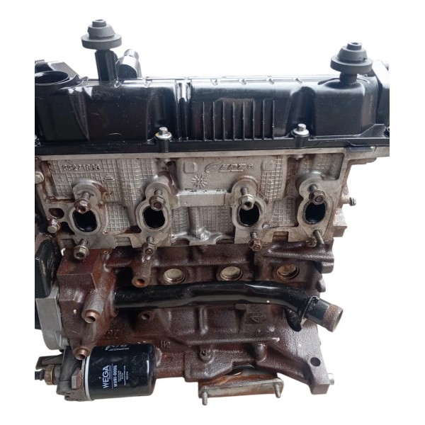 Motor Parcial Fiat Mobi 1.0 4cc Fireevo 2020 2021 2022