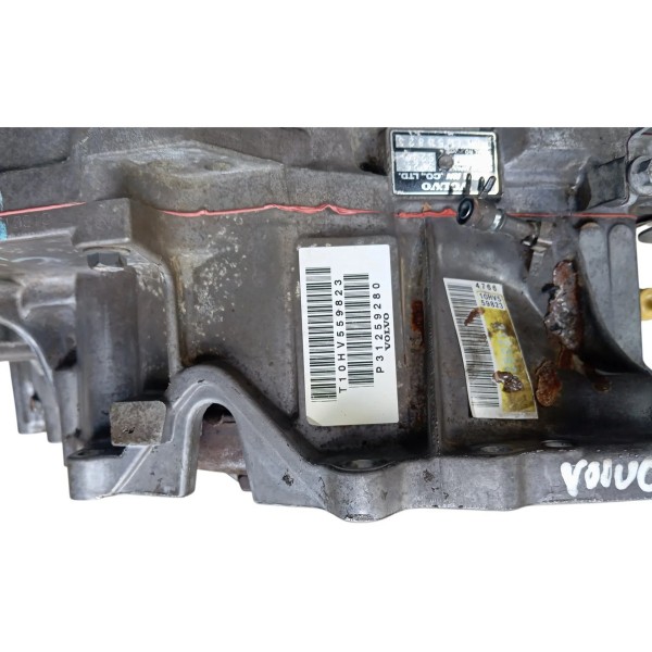 Caixa Cambio Volvo C30 2.5 T5 Turbo 2008 2009 2010 2011