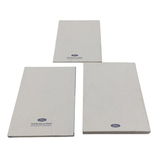 Manual Proprietario Ford Fiesta 2015