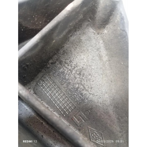 Suporte Coxim Cambio Renault Scenic 1.6 16v 2003 2004 2005