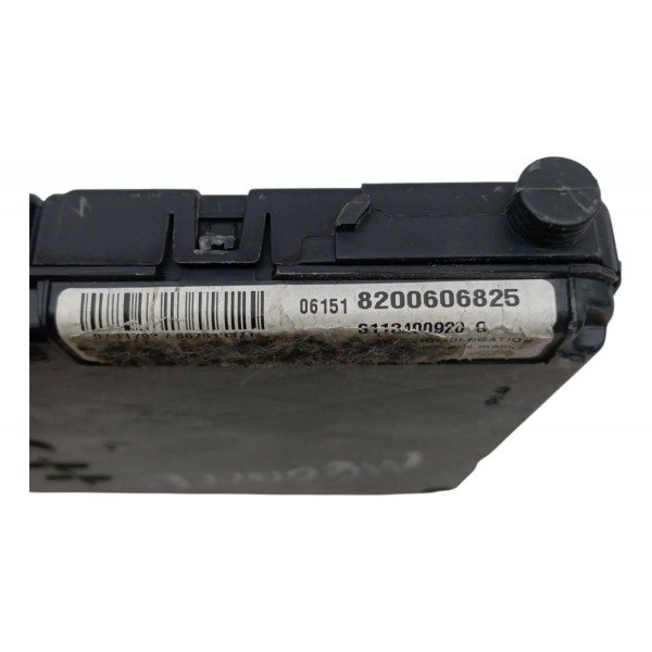 Modulo Bsi Renault Megane 2.0 2008 2009 2010 8200606825