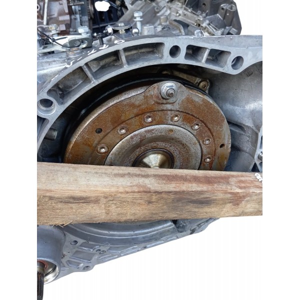 Caixa Cambio Peugeot 307 308 C4 2.0 16v  Al4 2013