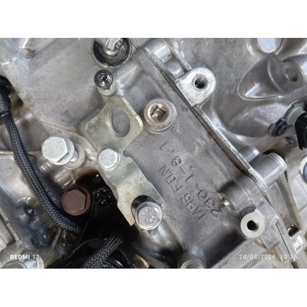 Caixa Cambio Peugeot 307 308 C4 2.0 16v  Al4 2013