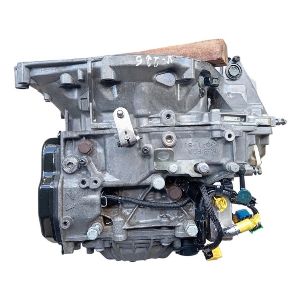 Caixa Cambio Peugeot 307 308 C4 2.0 16v  Al4 2013