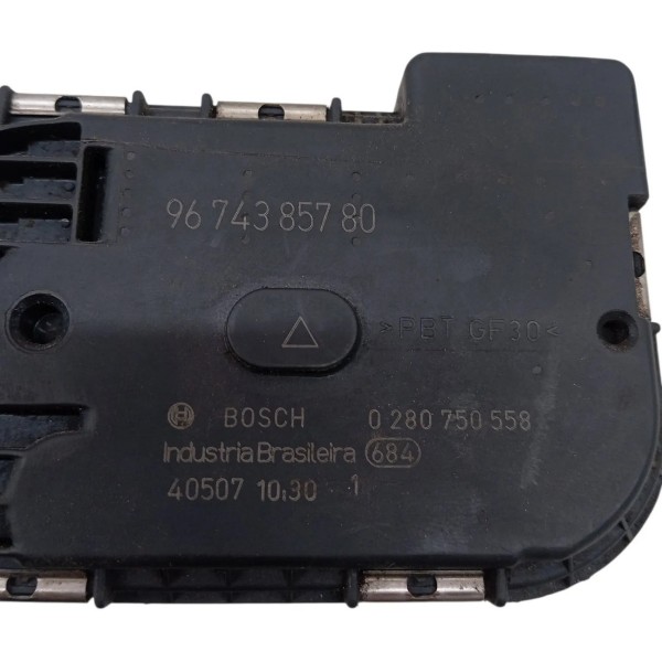 6tbi Corpo Borboleta Citröen C3 1.5 2013 2014 2015 2016 2017