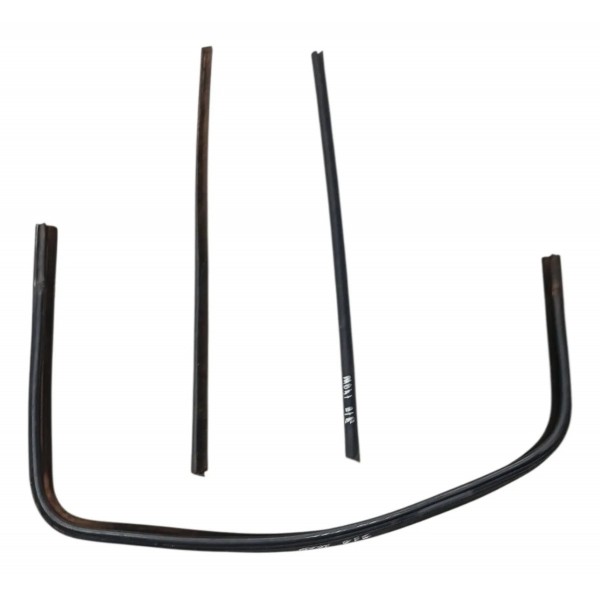 Kit Canaleta Dianteira Esquerda Fiat Mobi 1.0 Like 2021 2022