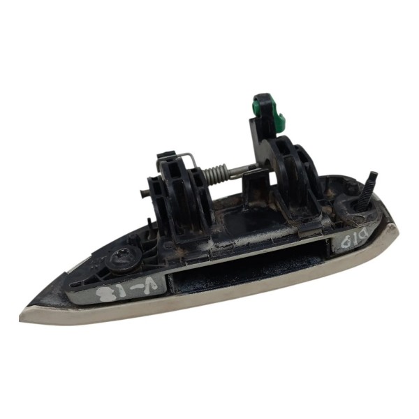 Maçaneta Externa Dianteira Direita Renault Kwid 1.0 2020 Dianteira