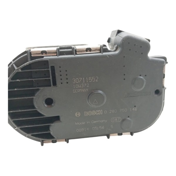 Tbi Corpo Borboleta Volvo C30 2.5 T5 2008 2009 2010 2011