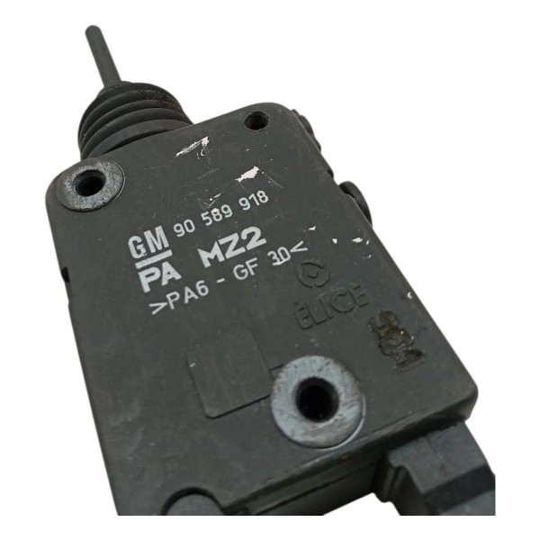 Atuador Trava Eletrica Chevrolet Astra Meriva 2008 2009