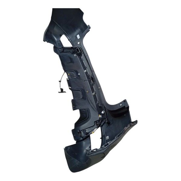 Parachoque Traseiro Renault Duster 2016 2017 Detalhes