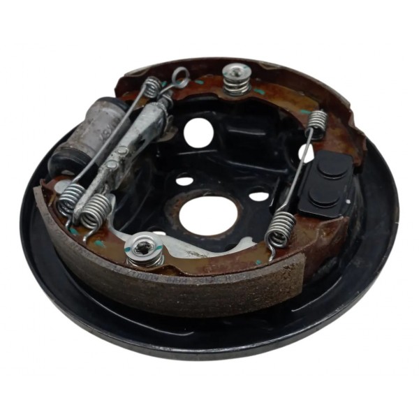 Espelho Sapata Freio Traseiro Direito Renault Kwid 1.0 2020