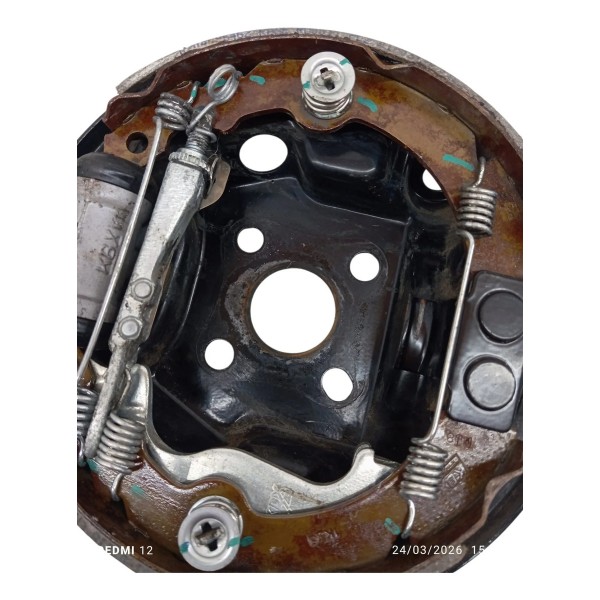 Espelho Sapata Freio Traseiro Direito Renault Kwid 1.0 2020