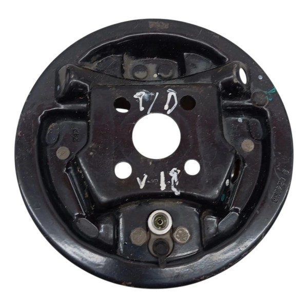 Espelho Sapata Freio Traseiro Direito Renault Kwid 1.0 2020