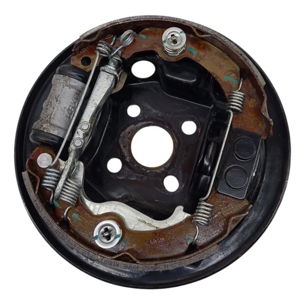 Espelho Sapata Freio Traseiro Direito Renault Kwid 1.0 2020