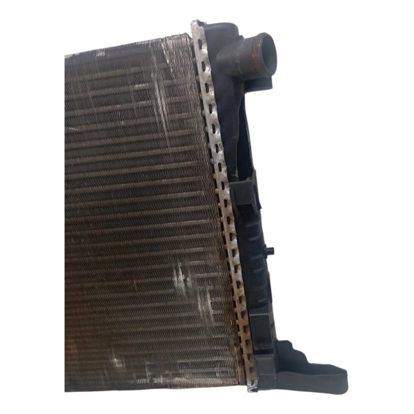 Radiador Agua Motor Chevrolet Agile 1.4 2012 2013 Detalhe