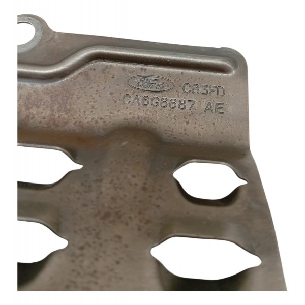 Defletor Carter Motor Ford Ka 1.0 2015 2016 2017 2018