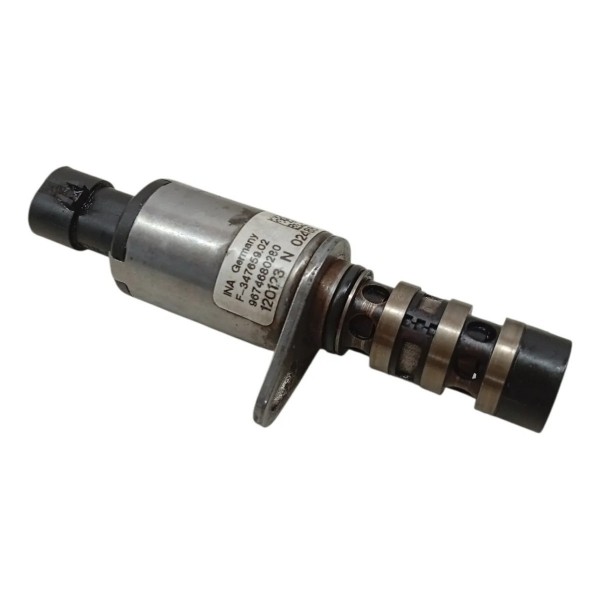 Valvula Solenoide Peugeot 208 308 C3 1.6 2012 2013
