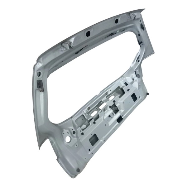 Tampa Traseira Mitsubishi Outlander 3.0 V6 2010 Detalhe Cinza