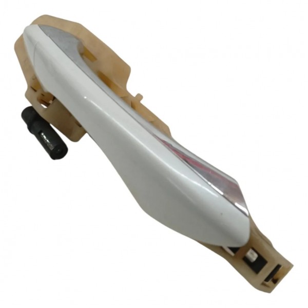 Maçaneta Externa Traseira Direita  Hyundai Azera 2011 2012 Traseira