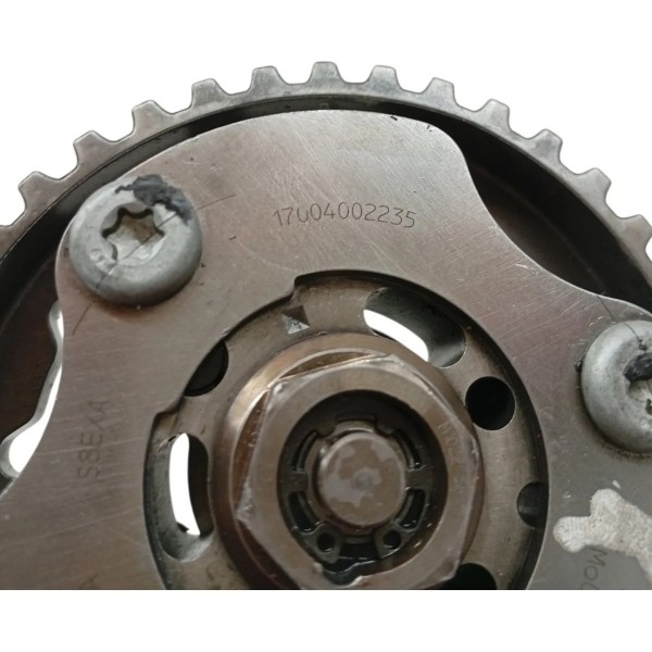 Polia Variavel Engrenagem Ford Ka 1.0 3cc 2016 2017 2018