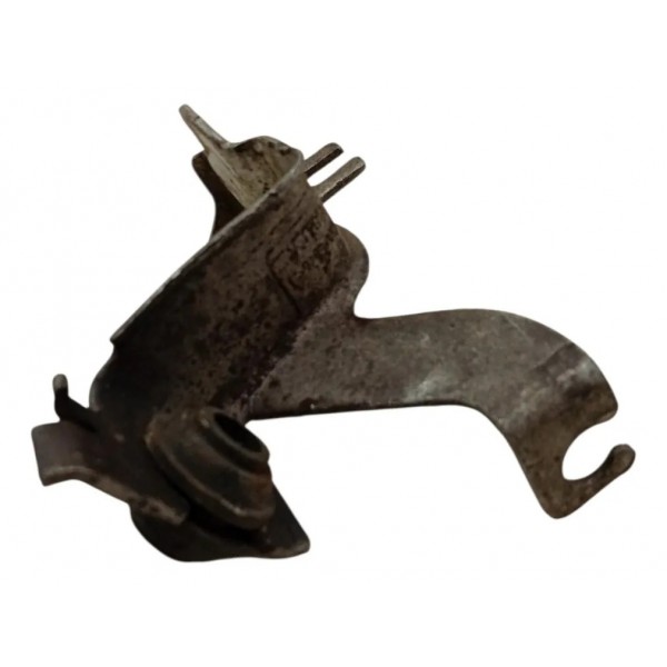 Suporte Cabo Flexível Freio Volkswagen Polo 1.6 2002 2003