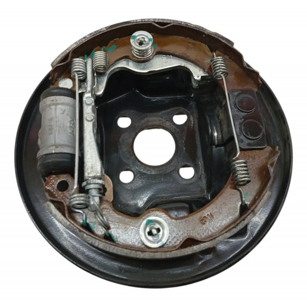 Espelho Sapata Freio Traseiro Esquerdo Renault Kwid 1.0 2020