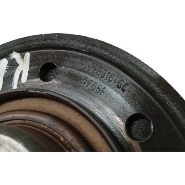 Polia Virabrequim Ford Ka 1.0 3cc 2016 2017 2018