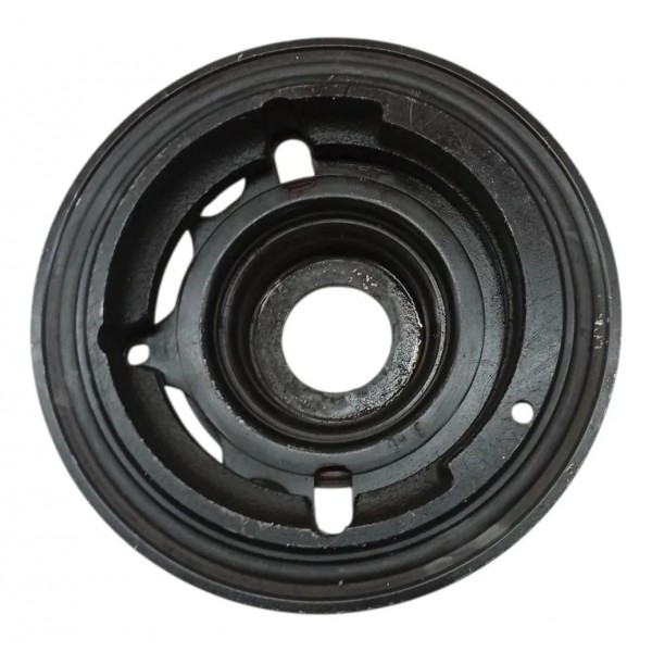 Polia Virabrequim Ford Ka 1.0 3cc 2016 2017 2018