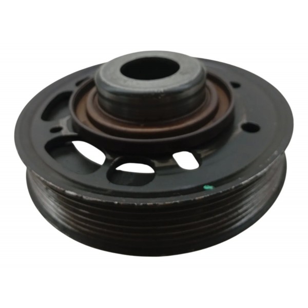 Polia Virabrequim Ford Ka 1.0 3cc 2016 2017 2018