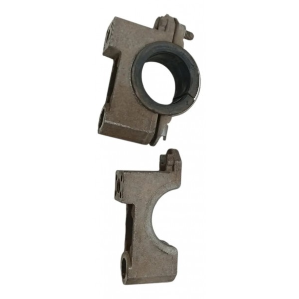 Par Mancal Suporte Caixa Direção Renault Clio 1.0