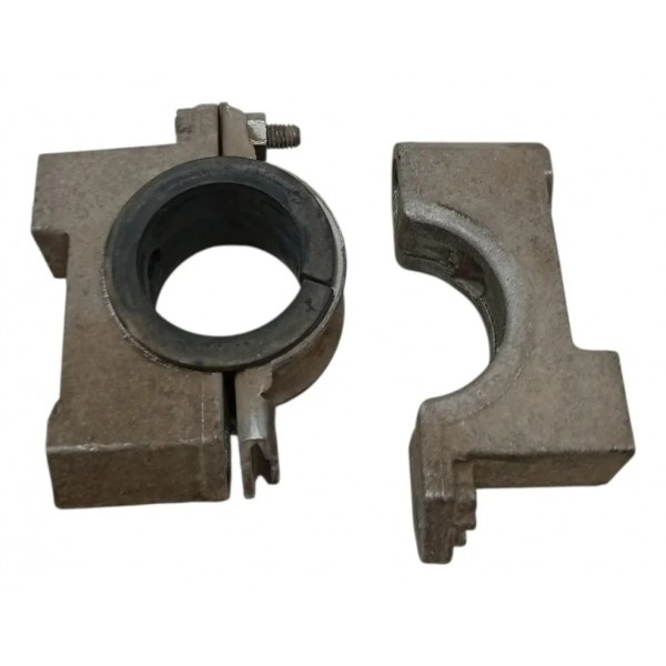 Par Mancal Suporte Caixa Direção Renault Clio 1.0