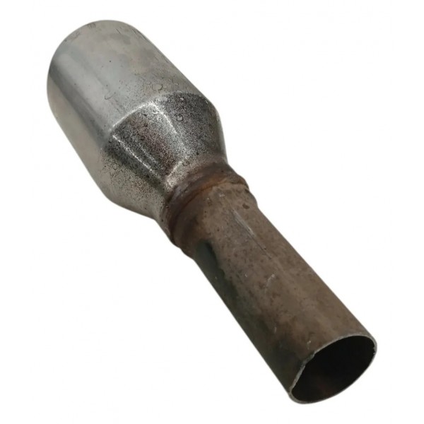 Ponteira Escapamento Ford Edge 3.0 V6 2011 2012 Detalhe